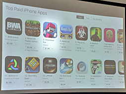 画像ギャラリー No.024のサムネイル画像 / たった2人で作ったゲーム「Chameleon Run」がApple Design Awardを取るまで。そして，取ってから