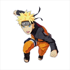 画像ギャラリー No.009のサムネイル画像 / 「NARUTO TO BORUTO シノビストライカー」でバトルの基本となる4つの“型”とは。シカマル，チョウジ，ヒナタらが忍術を使う画面写真が公開