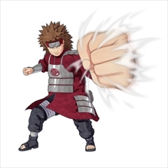 画像ギャラリー No.016のサムネイル画像 / 「NARUTO TO BORUTO シノビストライカー」でバトルの基本となる4つの“型”とは。シカマル，チョウジ，ヒナタらが忍術を使う画面写真が公開
