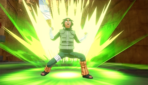 画像ギャラリー No.025のサムネイル画像 / 「NARUTO TO BORUTO シノビストライカー」でバトルの基本となる4つの“型”とは。シカマル，チョウジ，ヒナタらが忍術を使う画面写真が公開