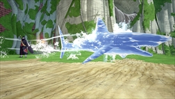 画像ギャラリー No.028のサムネイル画像 / 「NARUTO TO BORUTO シノビストライカー」でバトルの基本となる4つの“型”とは。シカマル，チョウジ，ヒナタらが忍術を使う画面写真が公開