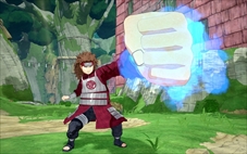 画像ギャラリー No.031のサムネイル画像 / 「NARUTO TO BORUTO シノビストライカー」でバトルの基本となる4つの“型”とは。シカマル，チョウジ，ヒナタらが忍術を使う画面写真が公開