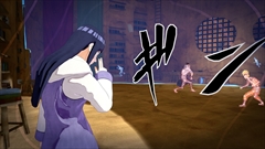 画像ギャラリー No.033のサムネイル画像 / 「NARUTO TO BORUTO シノビストライカー」でバトルの基本となる4つの“型”とは。シカマル，チョウジ，ヒナタらが忍術を使う画面写真が公開