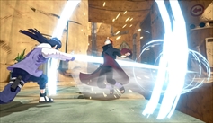 画像ギャラリー No.039のサムネイル画像 / 「NARUTO TO BORUTO シノビストライカー」でバトルの基本となる4つの“型”とは。シカマル，チョウジ，ヒナタらが忍術を使う画面写真が公開