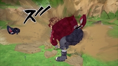 画像ギャラリー No.040のサムネイル画像 / 「NARUTO TO BORUTO シノビストライカー」でバトルの基本となる4つの“型”とは。シカマル，チョウジ，ヒナタらが忍術を使う画面写真が公開