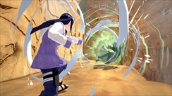画像ギャラリー No.050のサムネイル画像 / 「NARUTO TO BORUTO シノビストライカー」でバトルの基本となる4つの“型”とは。シカマル，チョウジ，ヒナタらが忍術を使う画面写真が公開