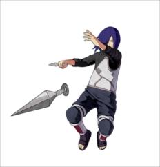 画像ギャラリー No.002のサムネイル画像 / 「NARUTO TO BORUTO シノビストライカー」でプレイヤーが参加する「忍界リーグ」の概要や，忍術を覚える「VR忍術闘技場」を紹介