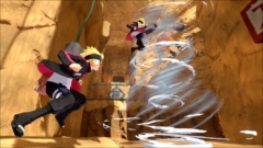 画像ギャラリー No.009のサムネイル画像 / 「NARUTO TO BORUTO シノビストライカー」でプレイヤーが参加する「忍界リーグ」の概要や，忍術を覚える「VR忍術闘技場」を紹介