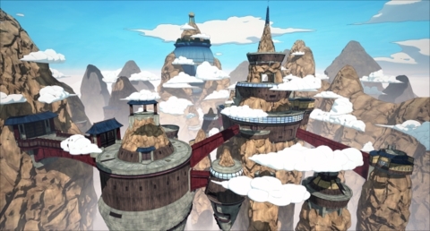 画像ギャラリー No.019のサムネイル画像 / 「NARUTO TO BORUTO シノビストライカー」でプレイヤーが参加する「忍界リーグ」の概要や，忍術を覚える「VR忍術闘技場」を紹介