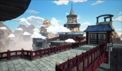 画像ギャラリー No.020のサムネイル画像 / 「NARUTO TO BORUTO シノビストライカー」でプレイヤーが参加する「忍界リーグ」の概要や，忍術を覚える「VR忍術闘技場」を紹介