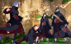 画像ギャラリー No.023のサムネイル画像 / 「NARUTO TO BORUTO シノビストライカー」でプレイヤーが参加する「忍界リーグ」の概要や，忍術を覚える「VR忍術闘技場」を紹介