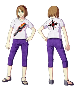 画像ギャラリー No.007のサムネイル画像 / 「NARUTO TO BORUTO シノビストライカー」,オープンβテストを2月23日から25日まで開催。参加者にアバターパーツがプレゼント