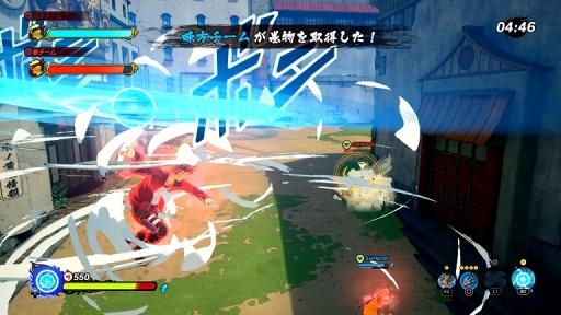 画像ギャラリー No.037のサムネイル画像 / 「NARUTO TO BORUTO シノビストライカー」，「うちはサラダ」「ミツキ」の参戦や，対戦ルール「撃破戦」の情報などが公開に