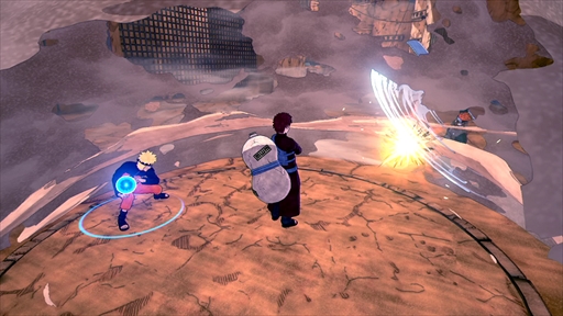 画像ギャラリー No.023のサムネイル画像 / 「NARUTO TO BORUTO シノビストライカー」，“我愛羅”と“デイダラ”の参戦が決定。対戦ルール“陣取合戦”や新フィールドの公開も
