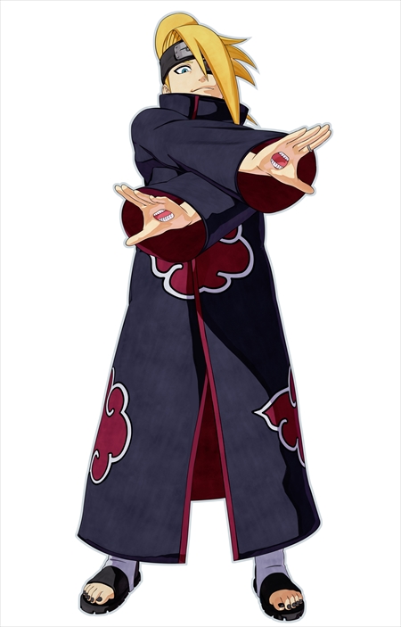 画像ギャラリー No.027のサムネイル画像 / 「NARUTO TO BORUTO シノビストライカー」，“我愛羅”と“デイダラ”の参戦が決定。対戦ルール“陣取合戦”や新フィールドの公開も
