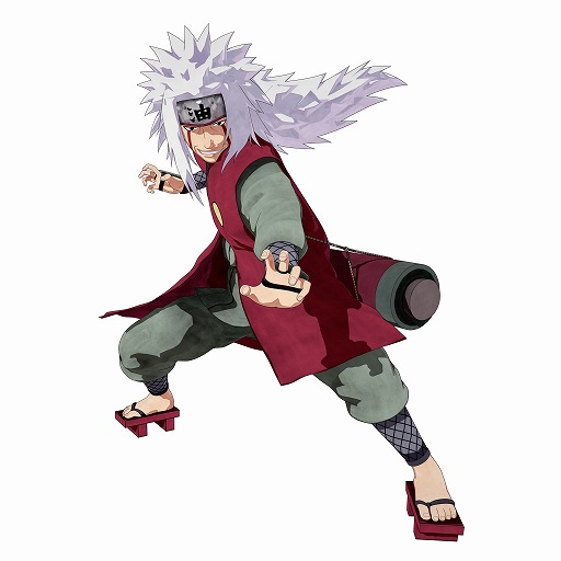 画像ギャラリー No.004のサムネイル画像 / 「NARUTO TO BORUTO シノビストライカー」，師匠キャラクター「自来也」が無料で配信開始