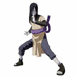 画像ギャラリー No.002のサムネイル画像 / 「NARUTO TO BORUTO シノビストライカー」，師匠キャラクター「大蛇丸」の無料配信を開始