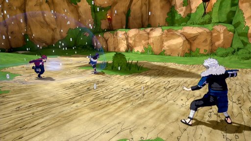 画像ギャラリー No.009のサムネイル画像 / 「NARUTO TO BORUTO シノビストライカー」，追加DLC4〜6弾を11月15日に配信。波風ミナト，千手扉間，千手柱間がプレイアブルに