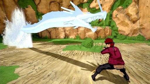 画像ギャラリー No.012のサムネイル画像 / 「NARUTO TO BORUTO シノビストライカー」，追加DLC4〜6弾を11月15日に配信。波風ミナト，千手扉間，千手柱間がプレイアブルに