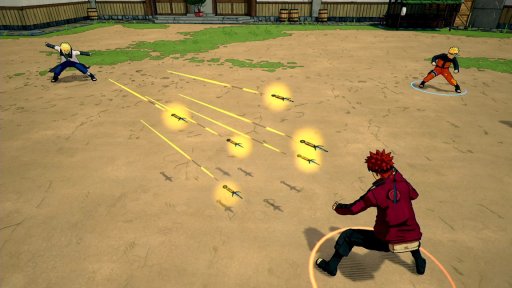 画像ギャラリー No.020のサムネイル画像 / 「NARUTO TO BORUTO シノビストライカー」，追加DLC4〜6弾を11月15日に配信。波風ミナト，千手扉間，千手柱間がプレイアブルに