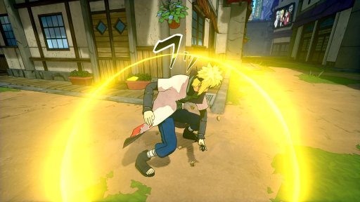 画像ギャラリー No.021のサムネイル画像 / 「NARUTO TO BORUTO シノビストライカー」，追加DLC4〜6弾を11月15日に配信。波風ミナト，千手扉間，千手柱間がプレイアブルに