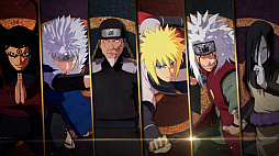 画像ギャラリー No.001のサムネイル画像 / 「NARUTO TO BORUTO シノビストライカー」，自来也役の大塚芳忠さんがナレーションを務めるCM第3弾が公開