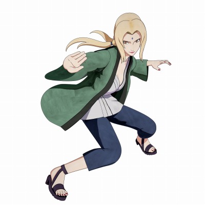 画像ギャラリー No.001のサムネイル画像 / 「NARUTO TO BORUTO シノビストライカー」，無料DLC第7弾「綱手」が配信開始