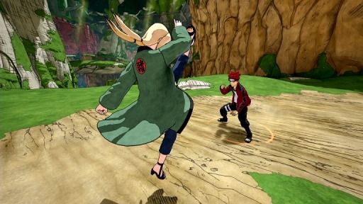 画像ギャラリー No.003のサムネイル画像 / 「NARUTO TO BORUTO シノビストライカー」，無料DLC第7弾「綱手」が配信開始