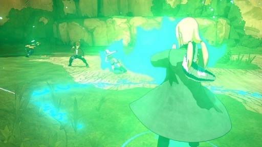 画像ギャラリー No.005のサムネイル画像 / 「NARUTO TO BORUTO シノビストライカー」，無料DLC第7弾「綱手」が配信開始