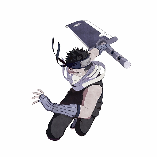 画像ギャラリー No.005のサムネイル画像 / 「NARUTO TO BORUTO シノビストライカー」，新キャラ「桃地再不斬」が登場＆シーズンパス2と忍術特別修練 第10弾が配信開始