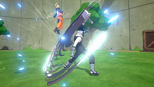 画像ギャラリー No.006のサムネイル画像 / 「NARUTO TO BORUTO シノビストライカー」，新キャラ「桃地再不斬」が登場＆シーズンパス2と忍術特別修練 第10弾が配信開始