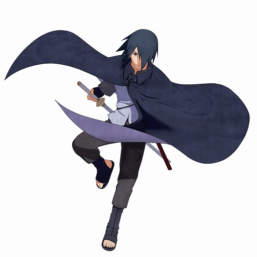 画像ギャラリー No.001のサムネイル画像 / 「NARUTO TO BORUTO シノビストライカー」，新キャラ「うちはサスケ（BORUTO）」が登場する無料アップデートが配信