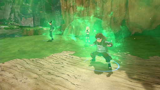 画像ギャラリー No.003のサムネイル画像 / 「NARUTO TO BORUTO シノビストライカー」，新キャラ「山中いの」を追加する無料アップデートが配信
