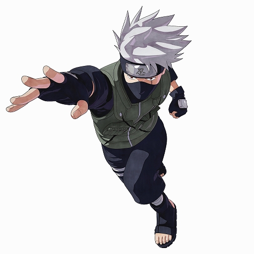 画像ギャラリー No.001のサムネイル画像 / 「NARUTO TO BORUTO シノビストライカー」に新キャラ“はたけカカシ（両目写輪眼）”が登場