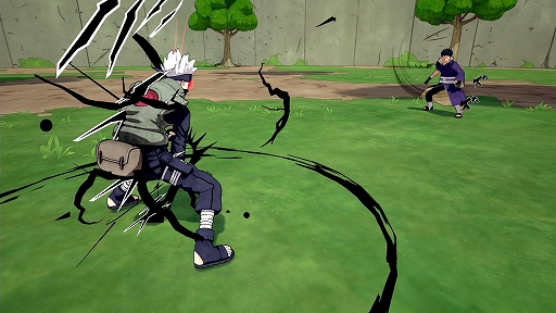 画像ギャラリー No.003のサムネイル画像 / 「NARUTO TO BORUTO シノビストライカー」に新キャラ“はたけカカシ（両目写輪眼）”が登場