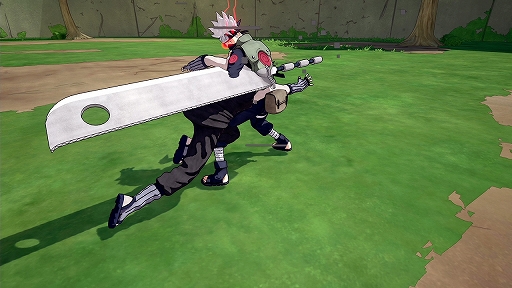 画像ギャラリー No.004のサムネイル画像 / 「NARUTO TO BORUTO シノビストライカー」に新キャラ“はたけカカシ（両目写輪眼）”が登場