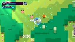 画像ギャラリー No.003のサムネイル画像 / 巫女を操る和風アクションゲーム「神巫女 -カミコ-」，eショップで配信開始