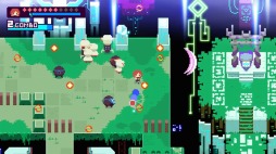 画像ギャラリー No.012のサムネイル画像 / 巫女を操る和風アクションゲーム「神巫女 -カミコ-」，eショップで配信開始