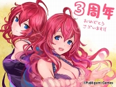 画像ギャラリー No.004のサムネイル画像 / 「ファントム オブ キル」，配信3周年記念のお祝いイラスト33枚を一挙公開