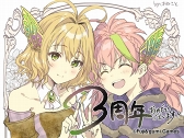 画像ギャラリー No.006のサムネイル画像 / 「ファントム オブ キル」，配信3周年記念のお祝いイラスト33枚を一挙公開