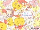 画像ギャラリー No.013のサムネイル画像 / 「ファントム オブ キル」，配信3周年記念のお祝いイラスト33枚を一挙公開