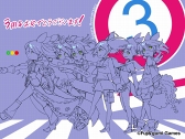 画像ギャラリー No.014のサムネイル画像 / 「ファントム オブ キル」，配信3周年記念のお祝いイラスト33枚を一挙公開