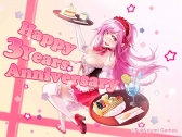 画像ギャラリー No.016のサムネイル画像 / 「ファントム オブ キル」，配信3周年記念のお祝いイラスト33枚を一挙公開