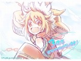 画像ギャラリー No.018のサムネイル画像 / 「ファントム オブ キル」，配信3周年記念のお祝いイラスト33枚を一挙公開