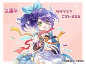 画像ギャラリー No.019のサムネイル画像 / 「ファントム オブ キル」，配信3周年記念のお祝いイラスト33枚を一挙公開