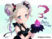画像ギャラリー No.028のサムネイル画像 / 「ファントム オブ キル」，配信3周年記念のお祝いイラスト33枚を一挙公開