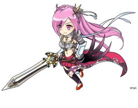 画像ギャラリー No.002のサムネイル画像 / 「ファントム オブ キル」，「クリスタル オブ リユニオン」とのコラボイベントが本日スタート