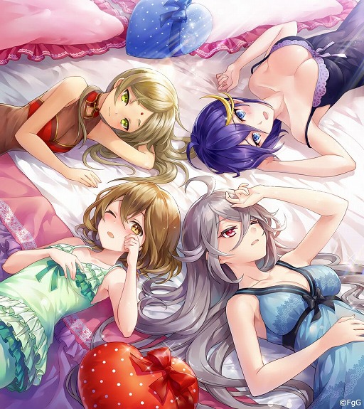 画像ギャラリー No.007のサムネイル画像 / 「ファントム オブ キル」，「クリスタル オブ リユニオン」とのコラボイベントが本日スタート