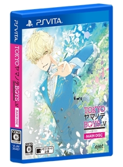 画像ギャラリー No.025のサムネイル画像 / 「乙女チック4Gamer」第129回：PS Vitaへと移植された「TOKYOヤマノテBOYS for V MAIN DISC」を特集。主人公を巡る告白大会の結末と真相を見届けよう