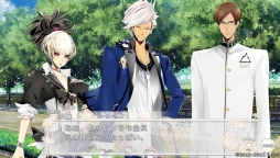 画像ギャラリー No.041のサムネイル画像 / 「TOKYOヤマノテBOYS for V FAN DISC」のOPムービーや新規スチルなどが公開